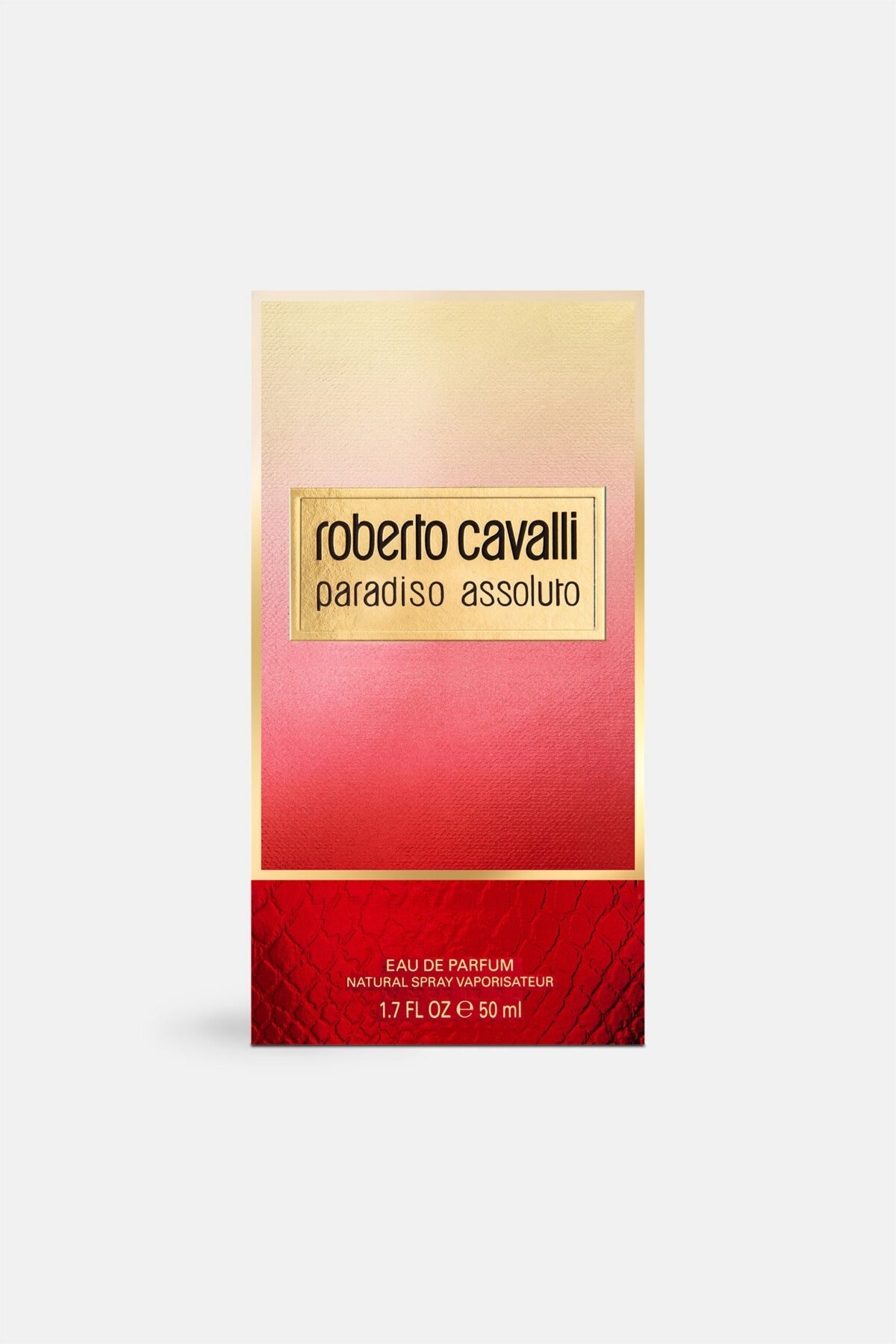 Roberto Cavalli Paradiso Assoluto For Her EDP 50ml - Image 3