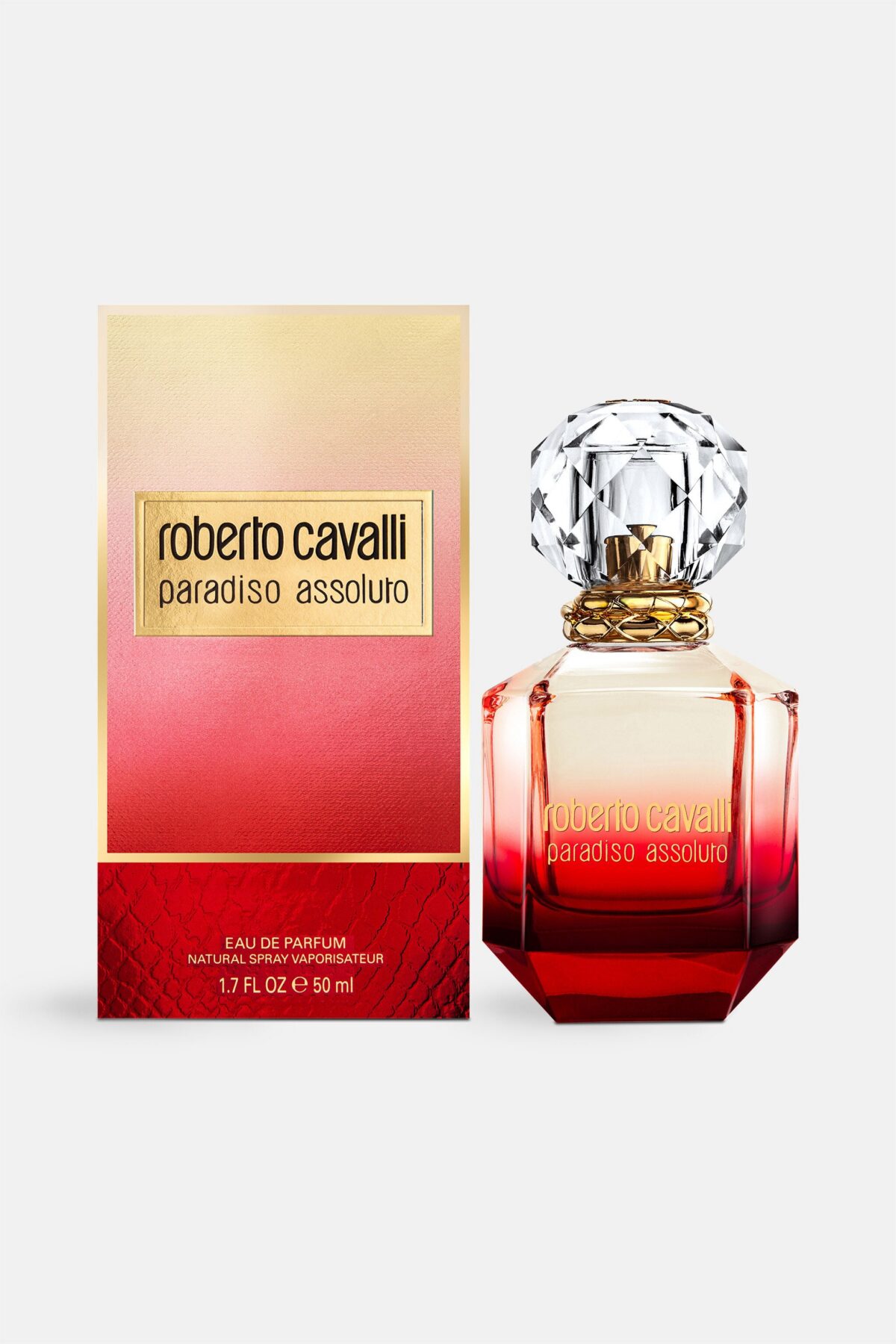 Roberto Cavalli Paradiso Assoluto For Her EDP 50ml - Image 4