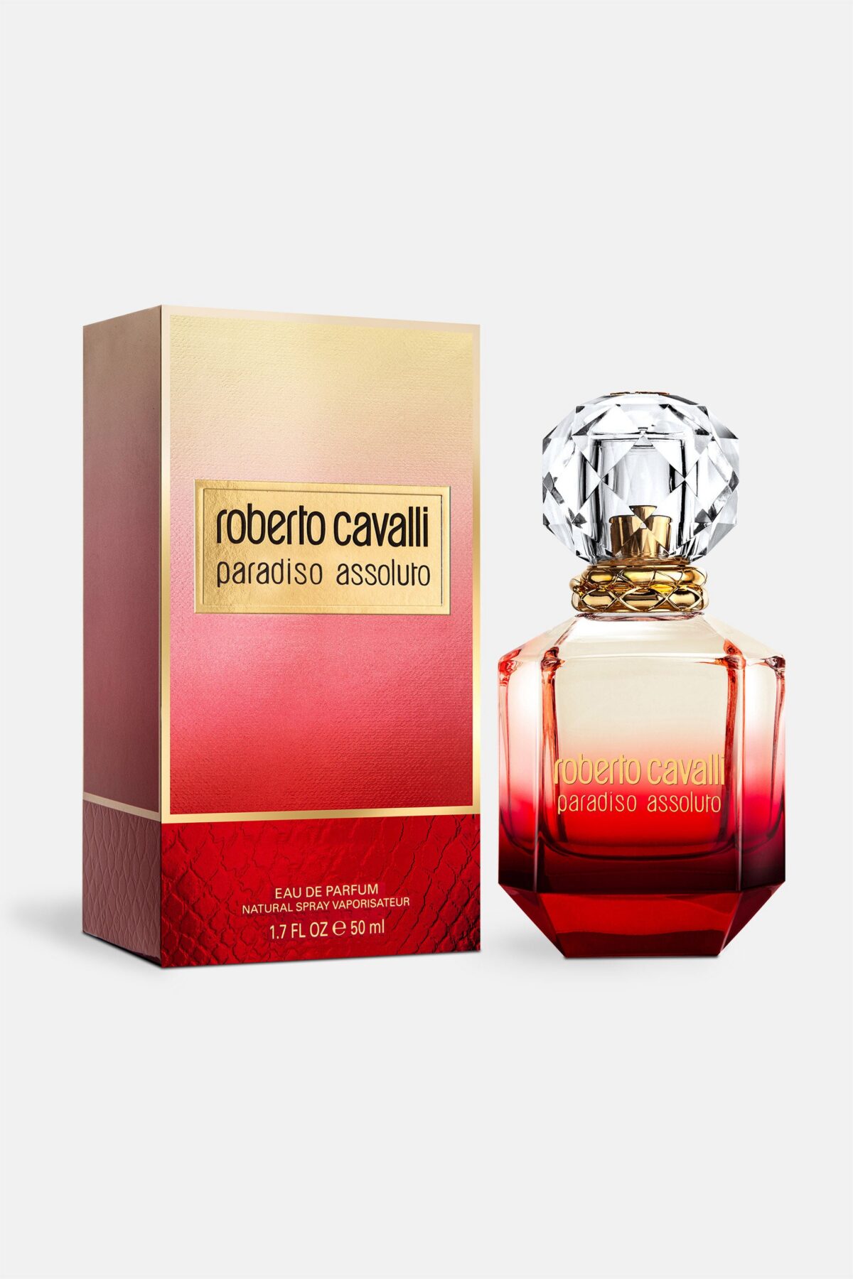 Roberto Cavalli Paradiso Assoluto For Her EDP 50ml - Image 2
