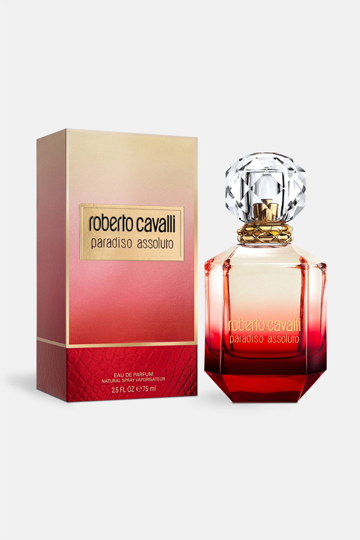 Roberto Cavalli Paradiso Assoluto For Her EDP 75ml - Image 2