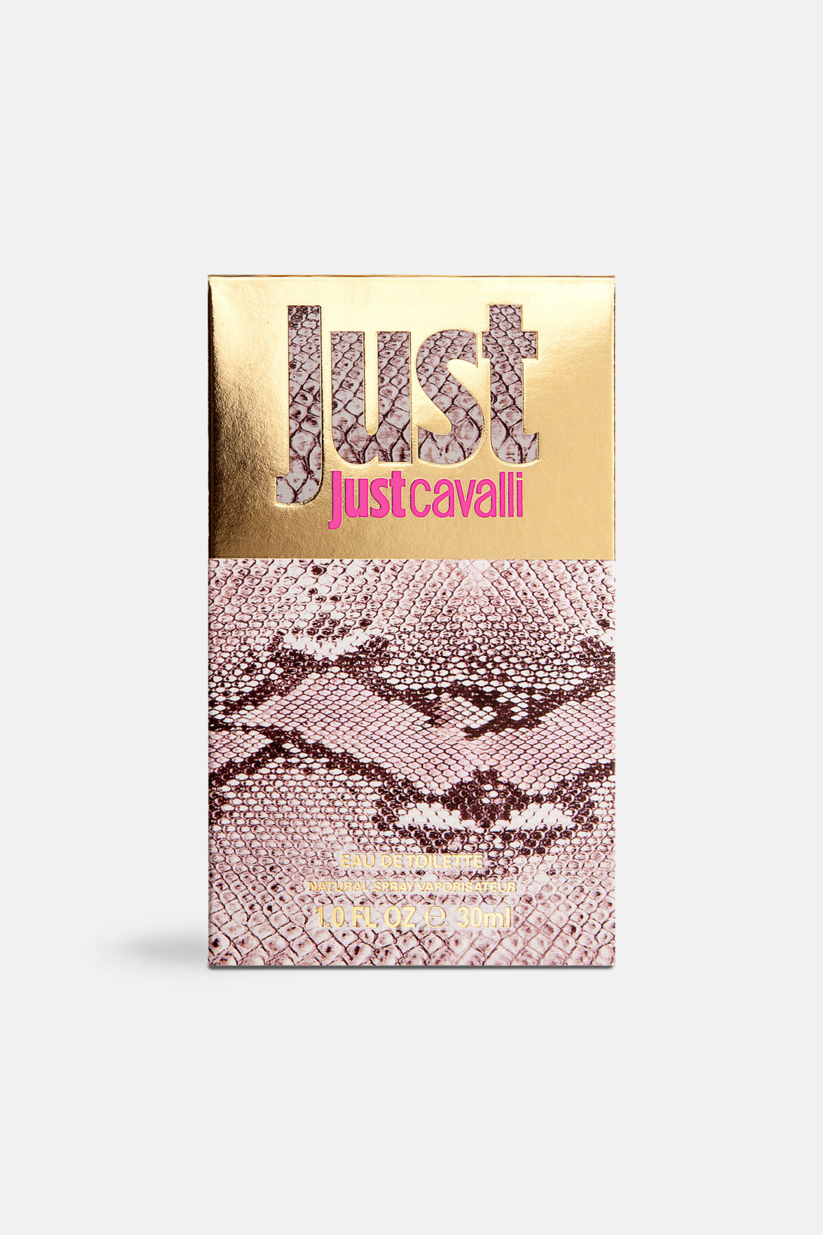 Roberto Cavalli Just Cavalli For Her EDT 30ml - Image 3