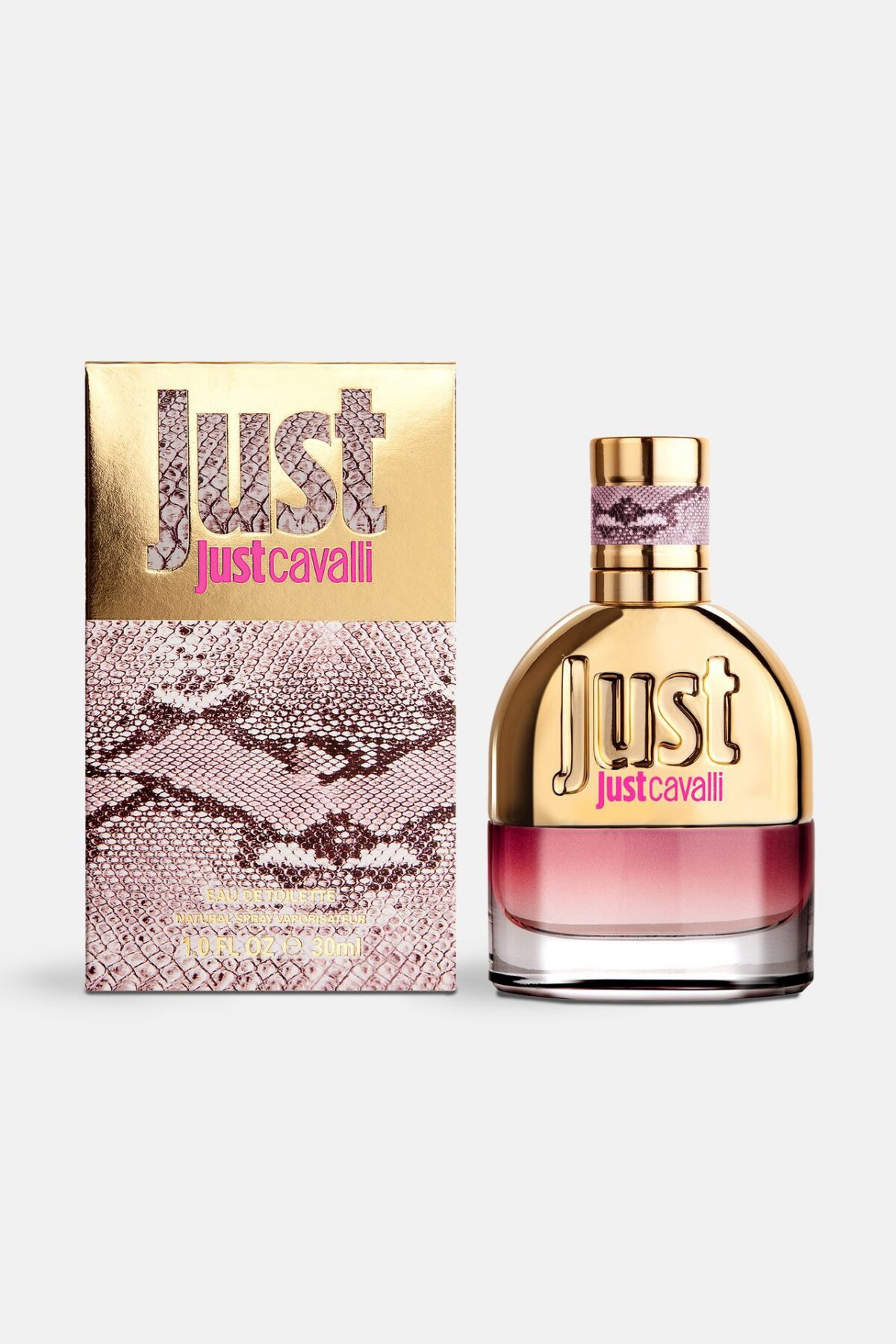 Roberto Cavalli Just Cavalli For Her EDT 30ml - Image 4