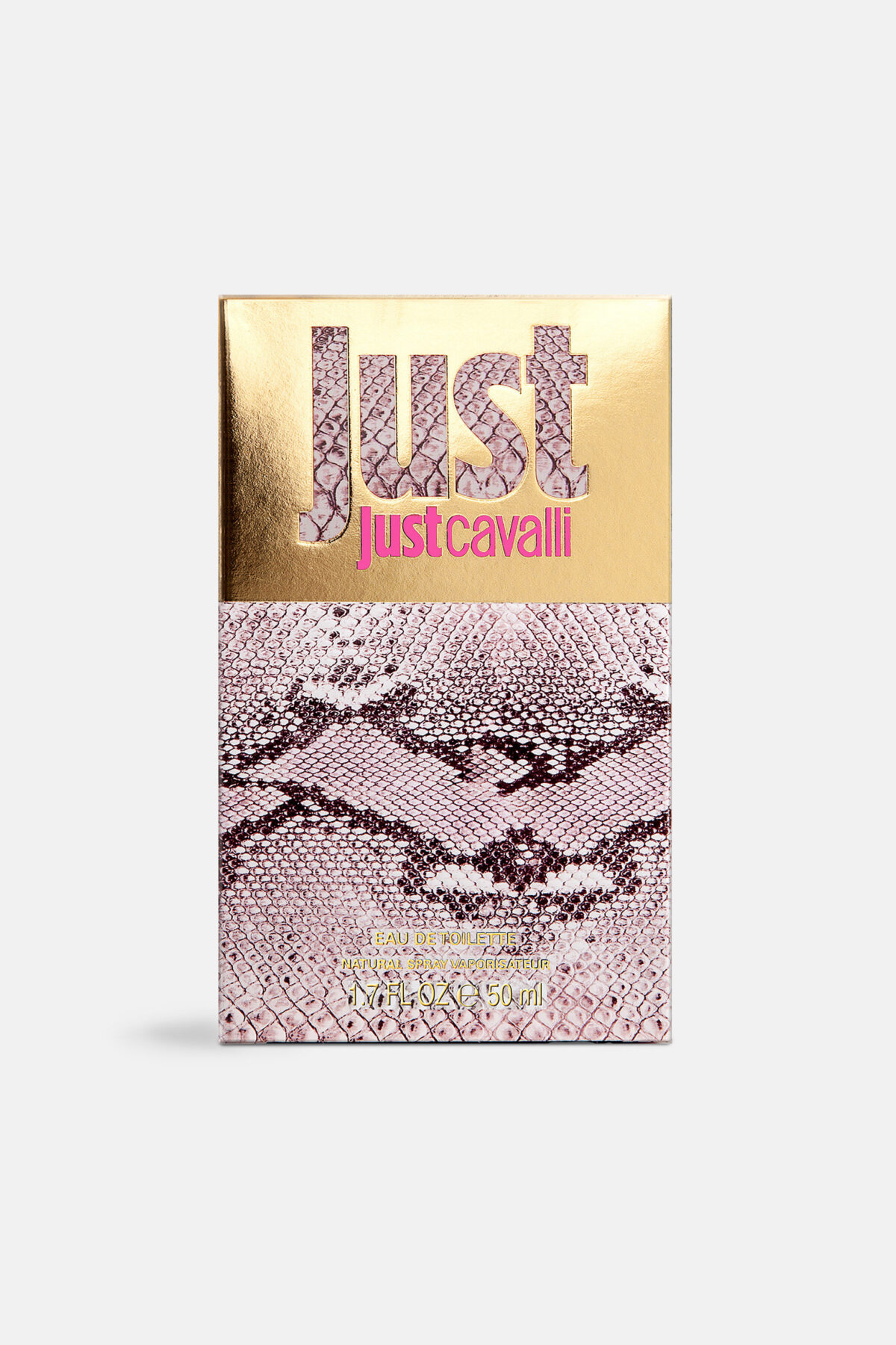 Roberto Cavalli Just Cavalli For Her EDT 50ml - Image 3