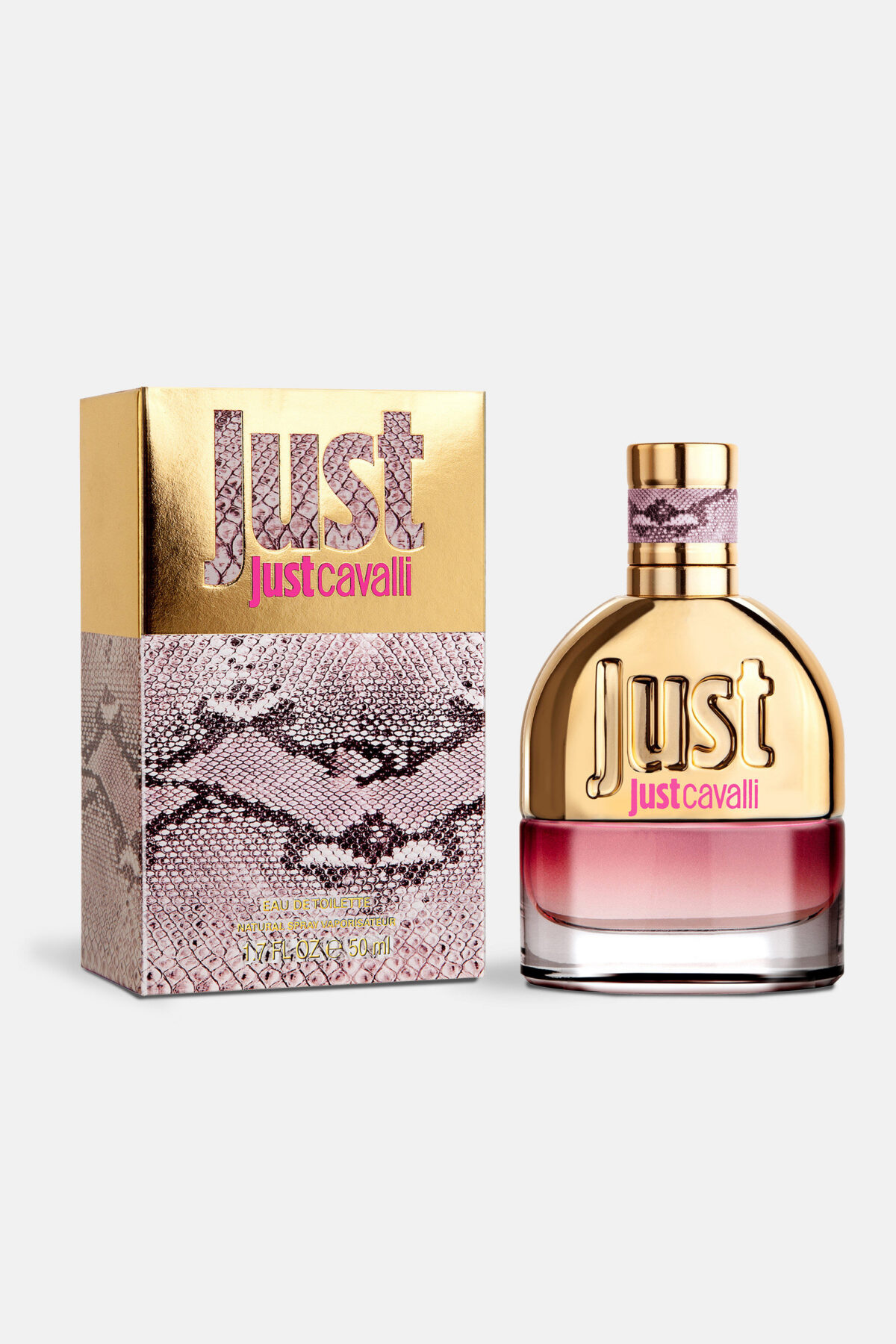 Roberto Cavalli Just Cavalli For Her EDT 50ml - Image 2