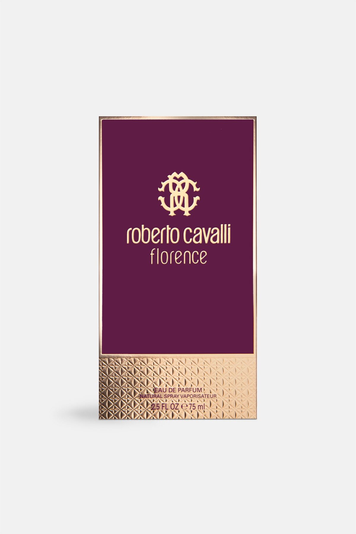 Roberto Cavalli Florence For Her EDP 75ml - Image 3