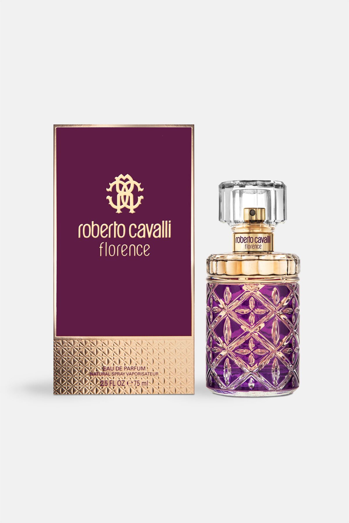 Roberto Cavalli Florence For Her EDP 75ml - Image 4