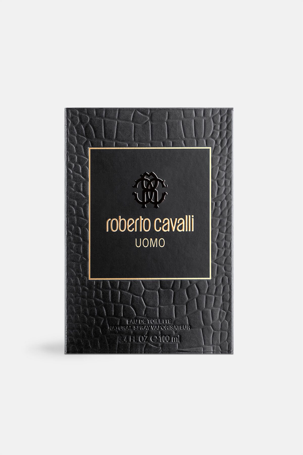 Roberto Cavalli Uomo For Him EDT 100ml - Image 3