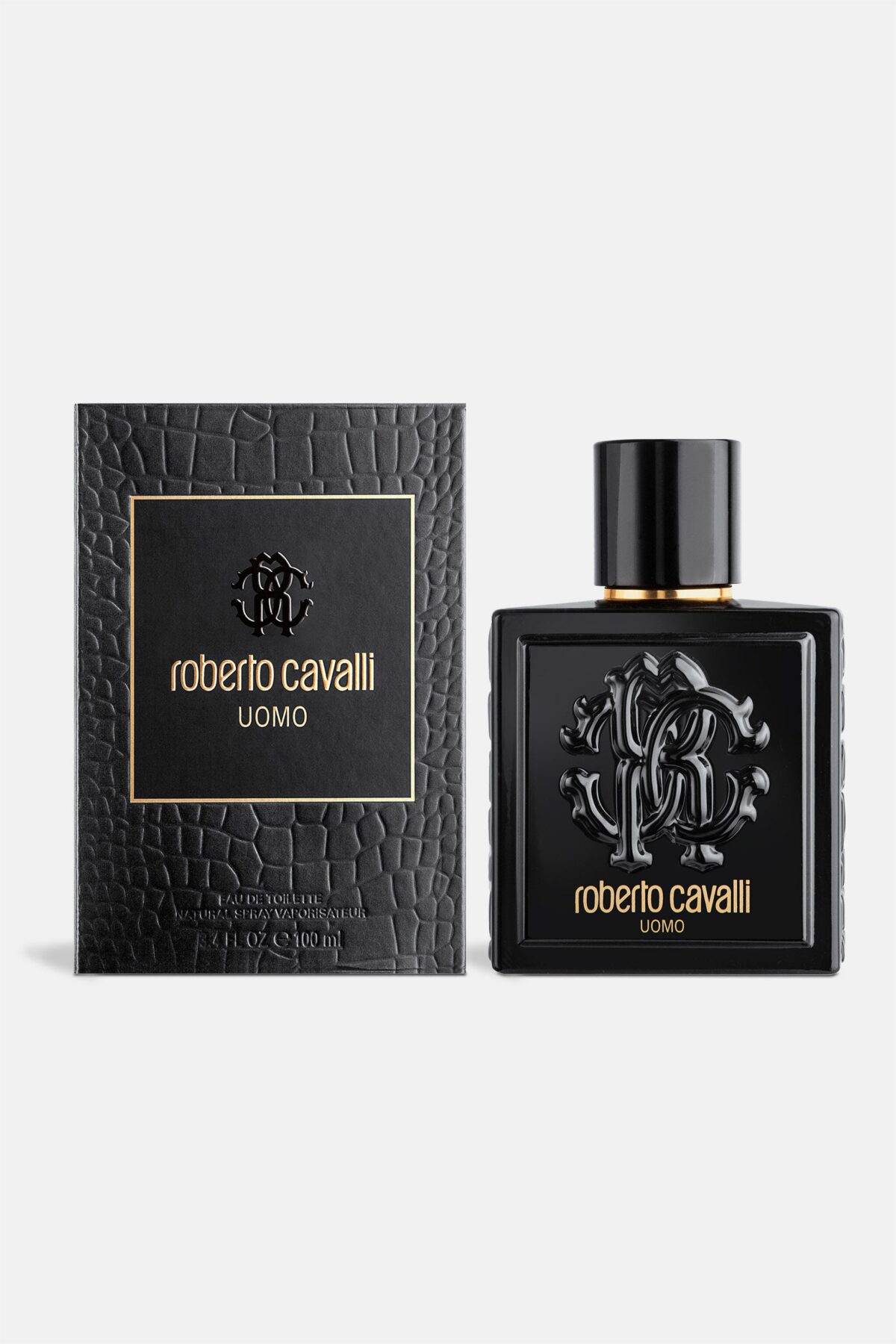 Roberto Cavalli Uomo For Him EDT 100ml - Image 4