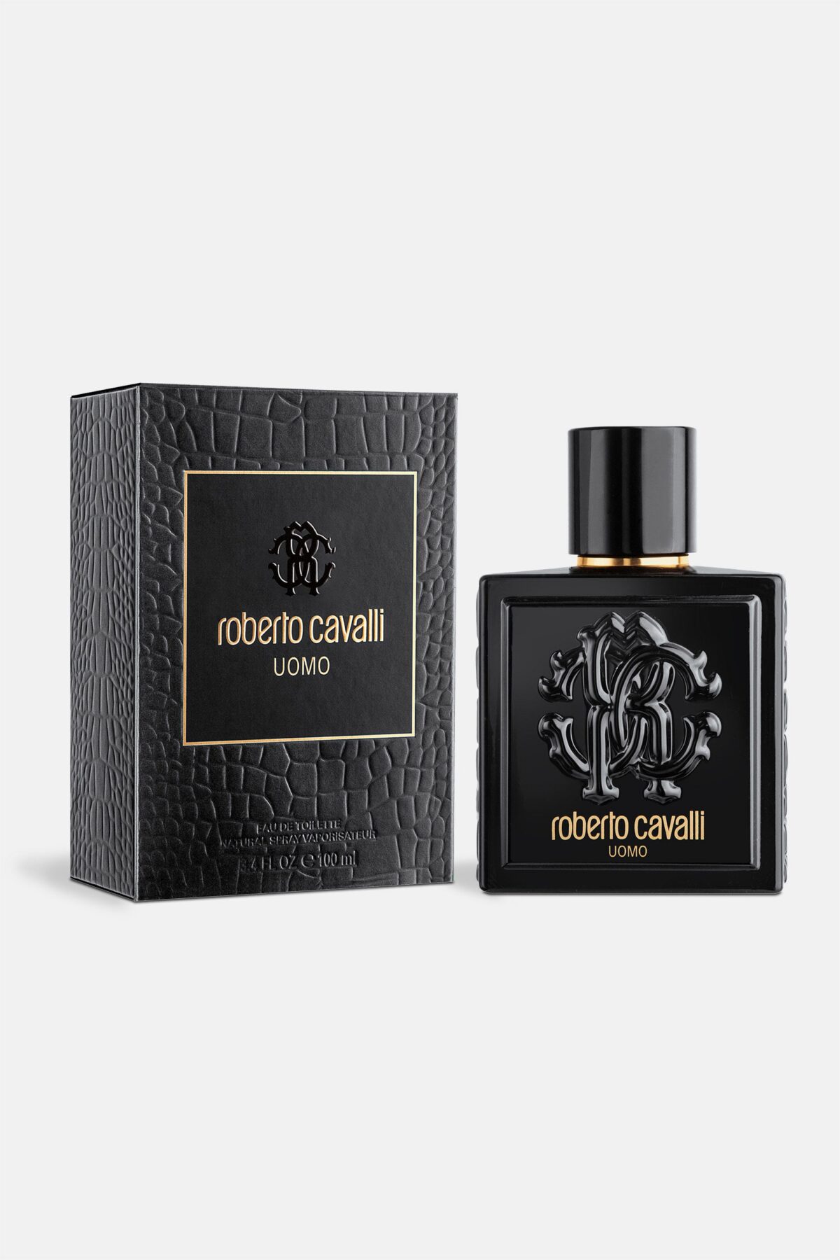 Roberto Cavalli Uomo For Him EDT 100ml - Image 2