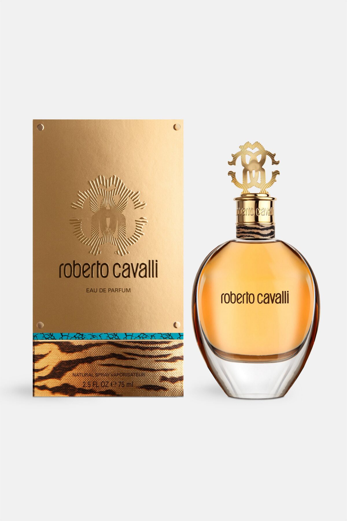 Roberto Cavalli For Her EDP 75ml - Image 4