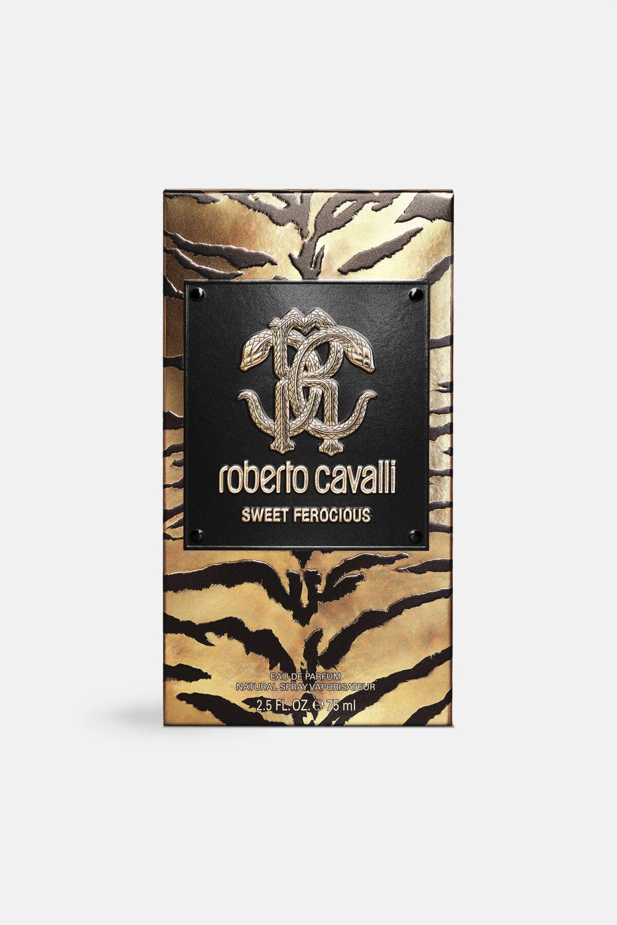 Roberto Cavalli Sweet Ferocious For Her EDP 75ml - Image 3