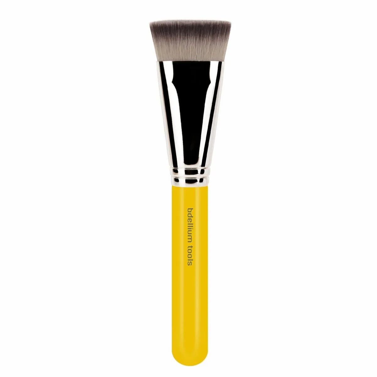 Bdellium Tools Face Blending 987 Yellow Brush