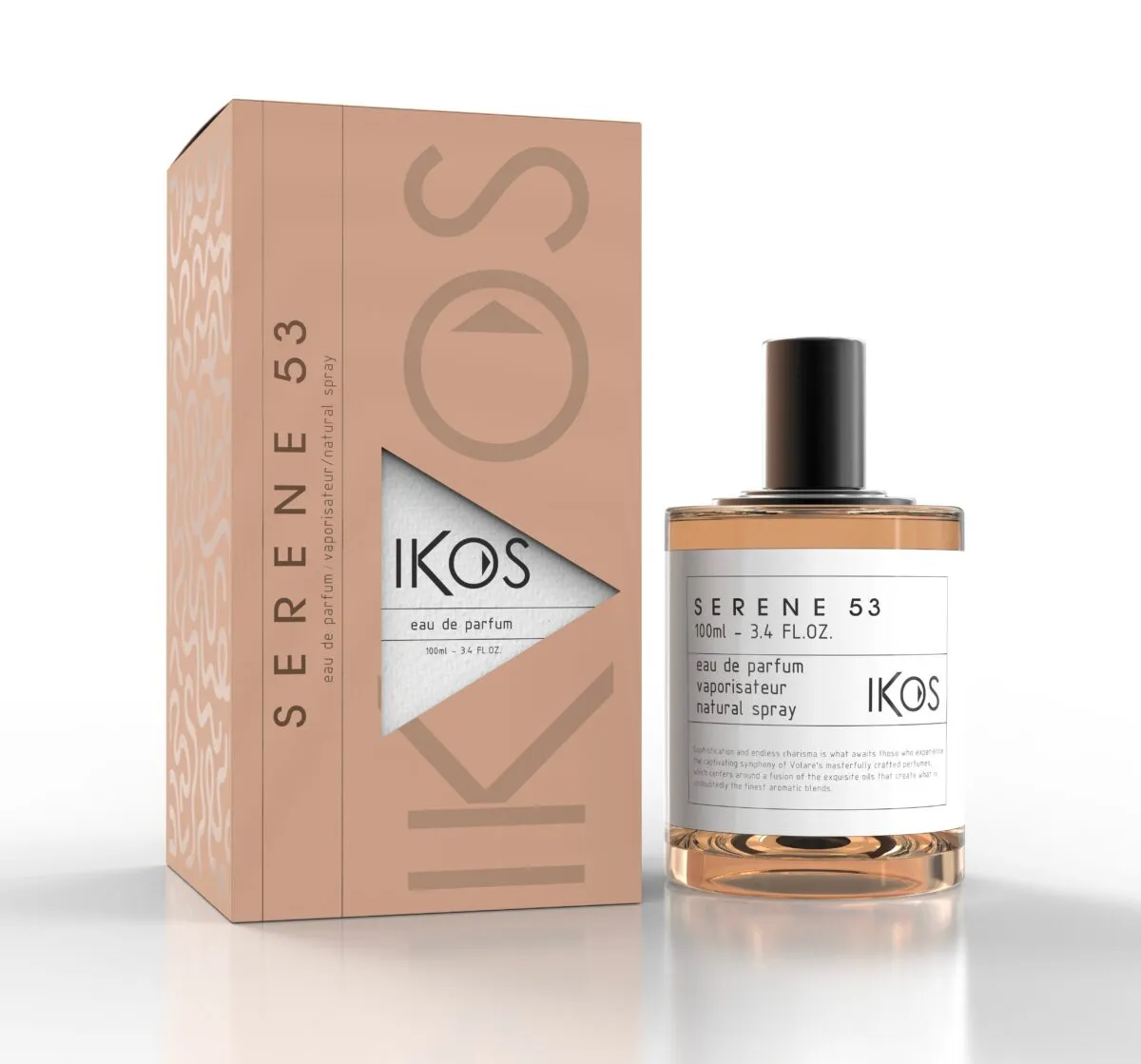 Ikos Serene 53 Unisex EDP 100ml