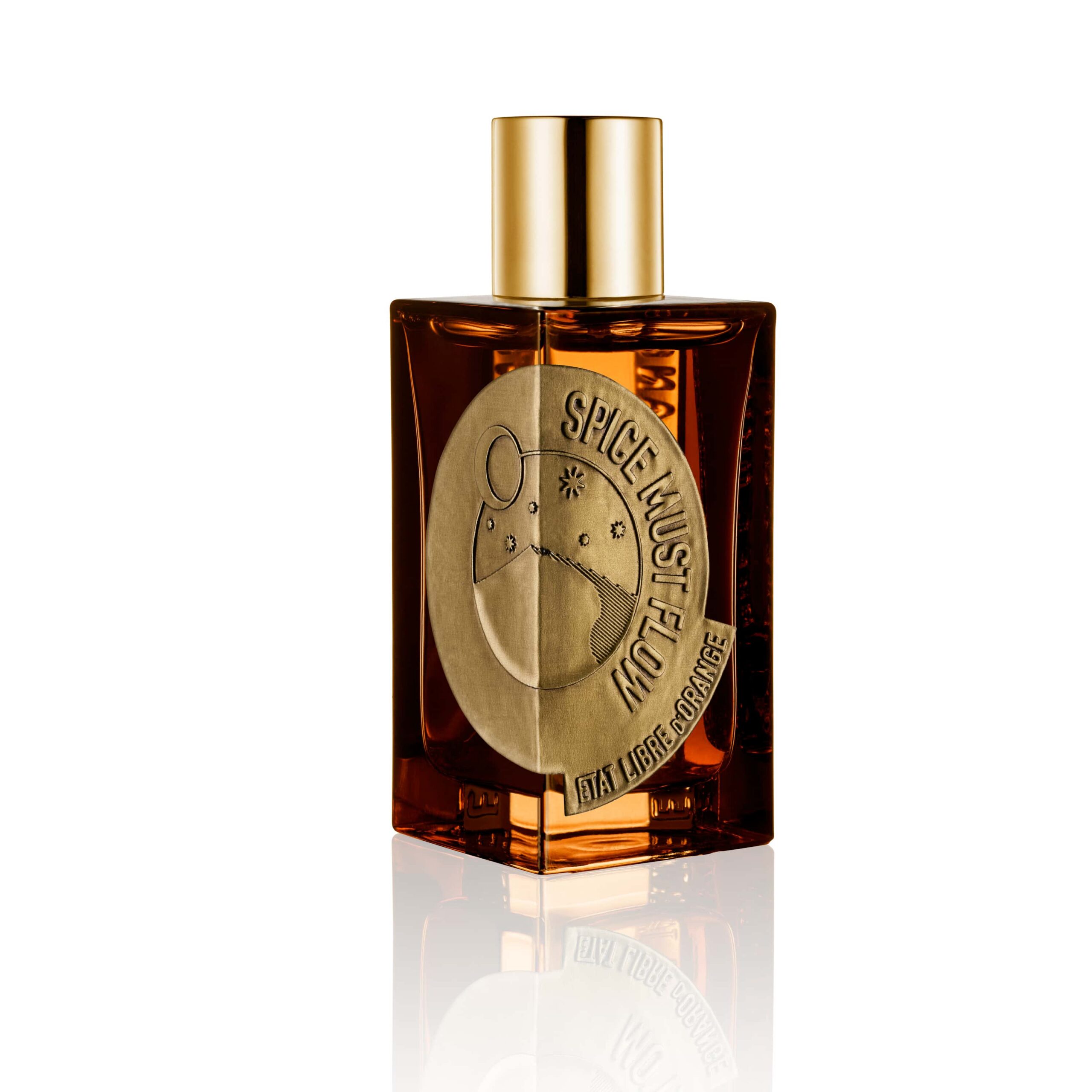 SpiceMustFlow100ml-2.jpg Etat Libre D'Orange Spice Must Flow Unisex EDP 100ml - Image 1