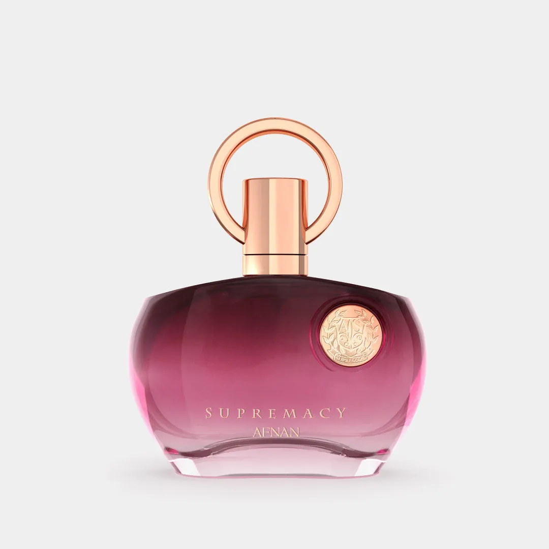 Afnan Supremacy Purple For Her EDP 100ml
