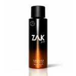 ZAK Long Lasting Premium Fragrance For Men Tobacco Vanilla 175ml