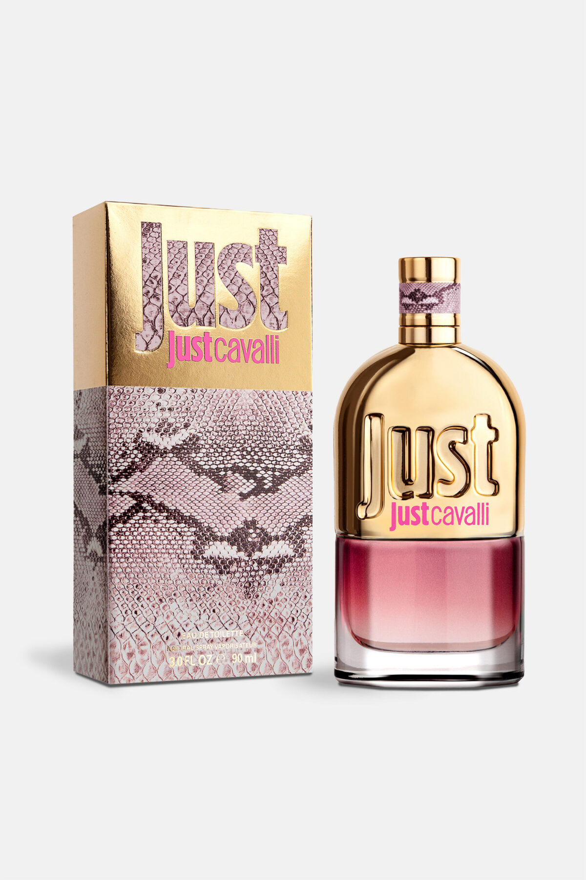 Roberto Cavalli Just Cavalli For Her EDT 90ml - Image 2