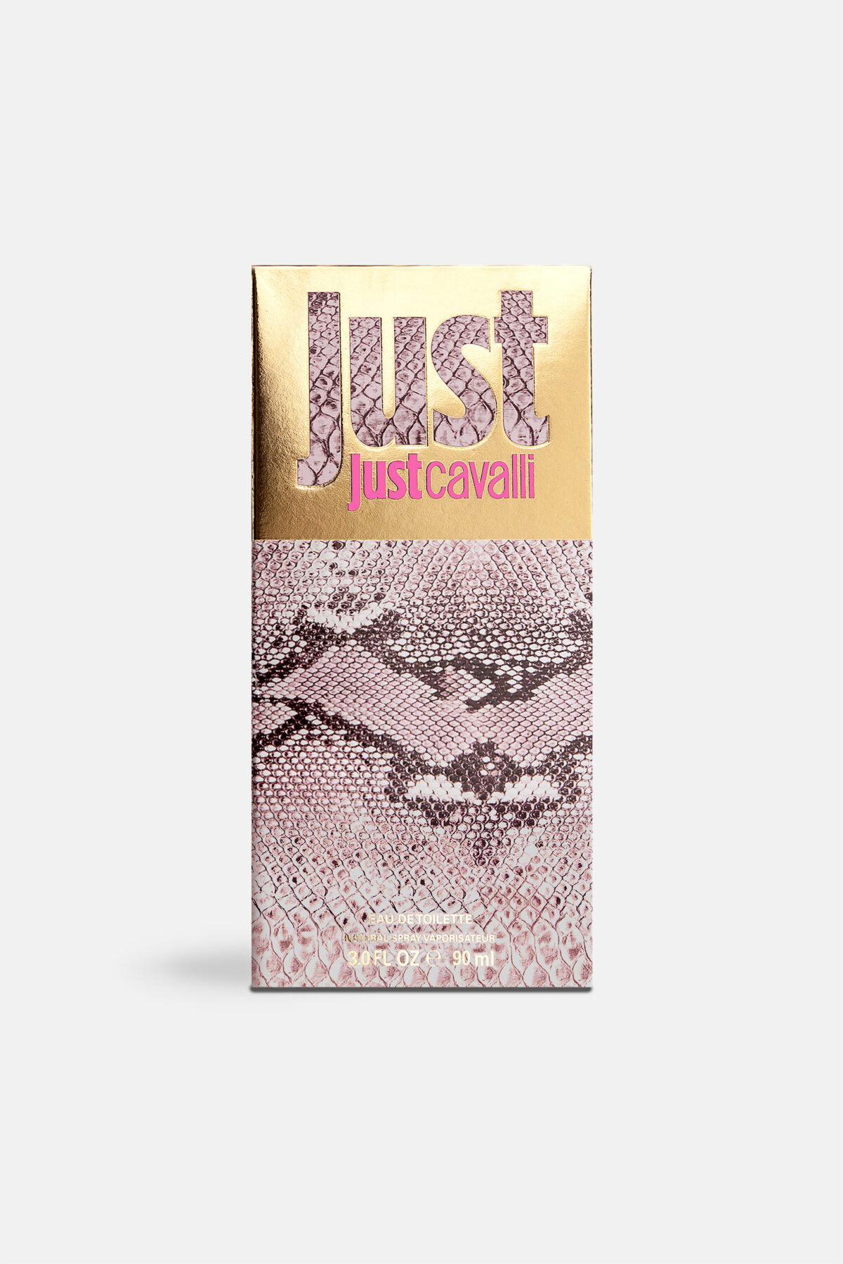Roberto Cavalli Just Cavalli For Her EDT 90ml - Image 3