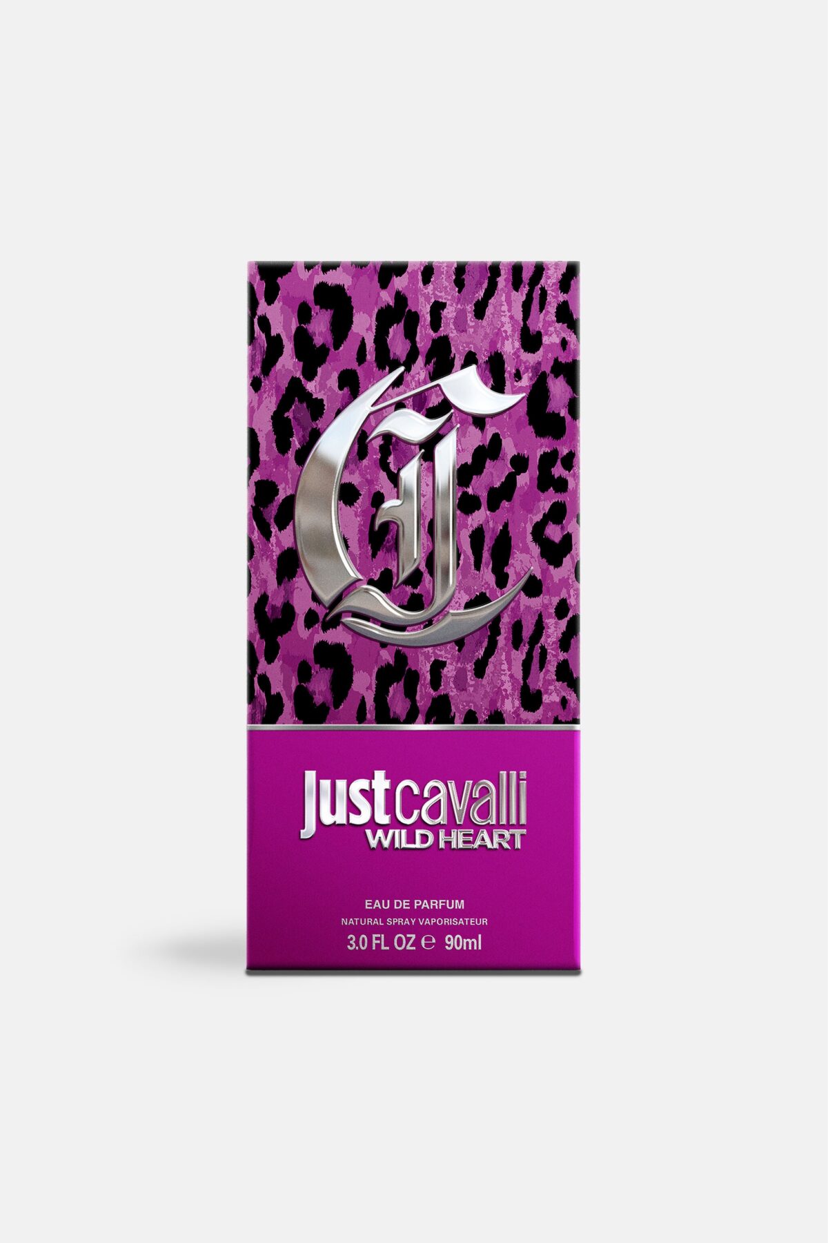 Roberto Cavalli Just Cavalli Wild Heart For Her EDP 90ml - Image 2