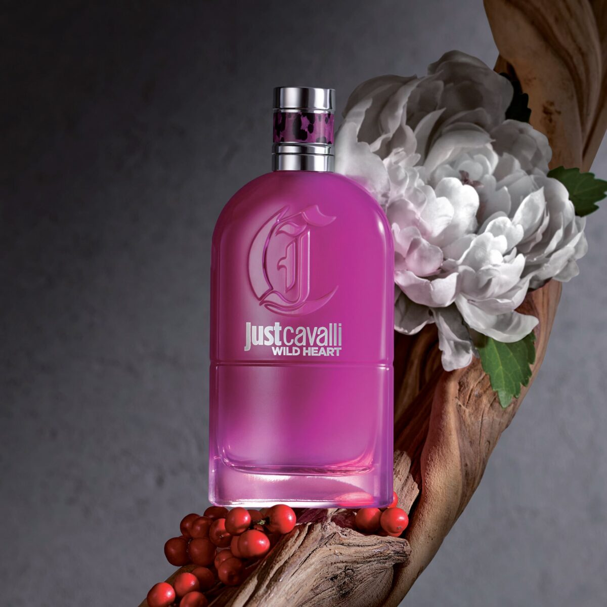 Roberto Cavalli Just Cavalli Wild Heart For Her EDP 90ml - Image 4