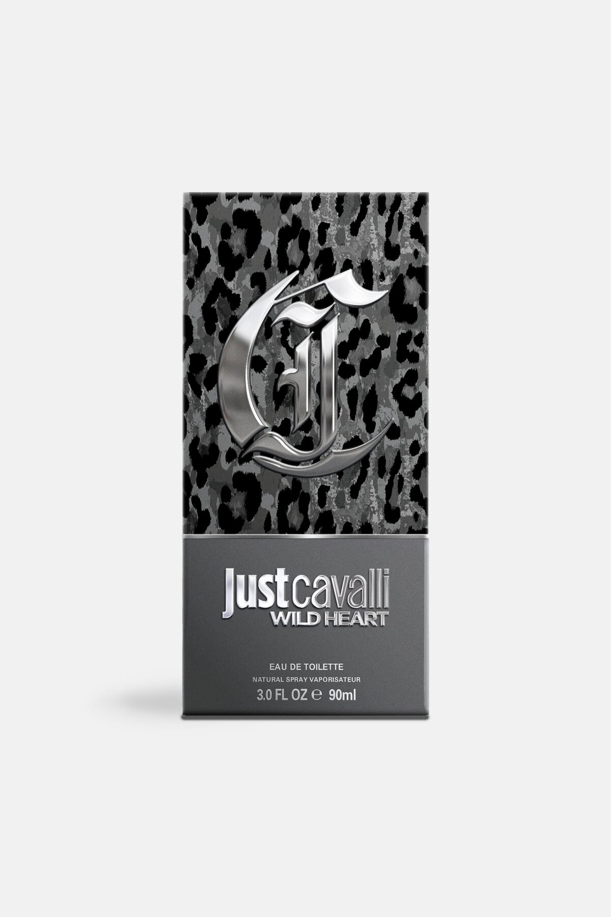 Roberto Cavalli Just Cavalli Wild Heart For Him EDT 90ml - Image 2