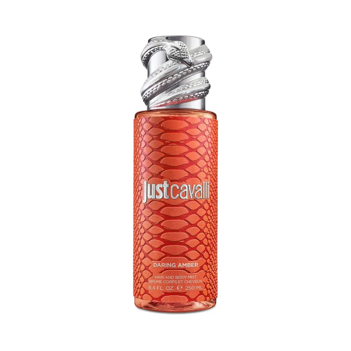 Roberto Cavalli Just Cavalli Daring Amber (w) 250ML Hair & Body Mist