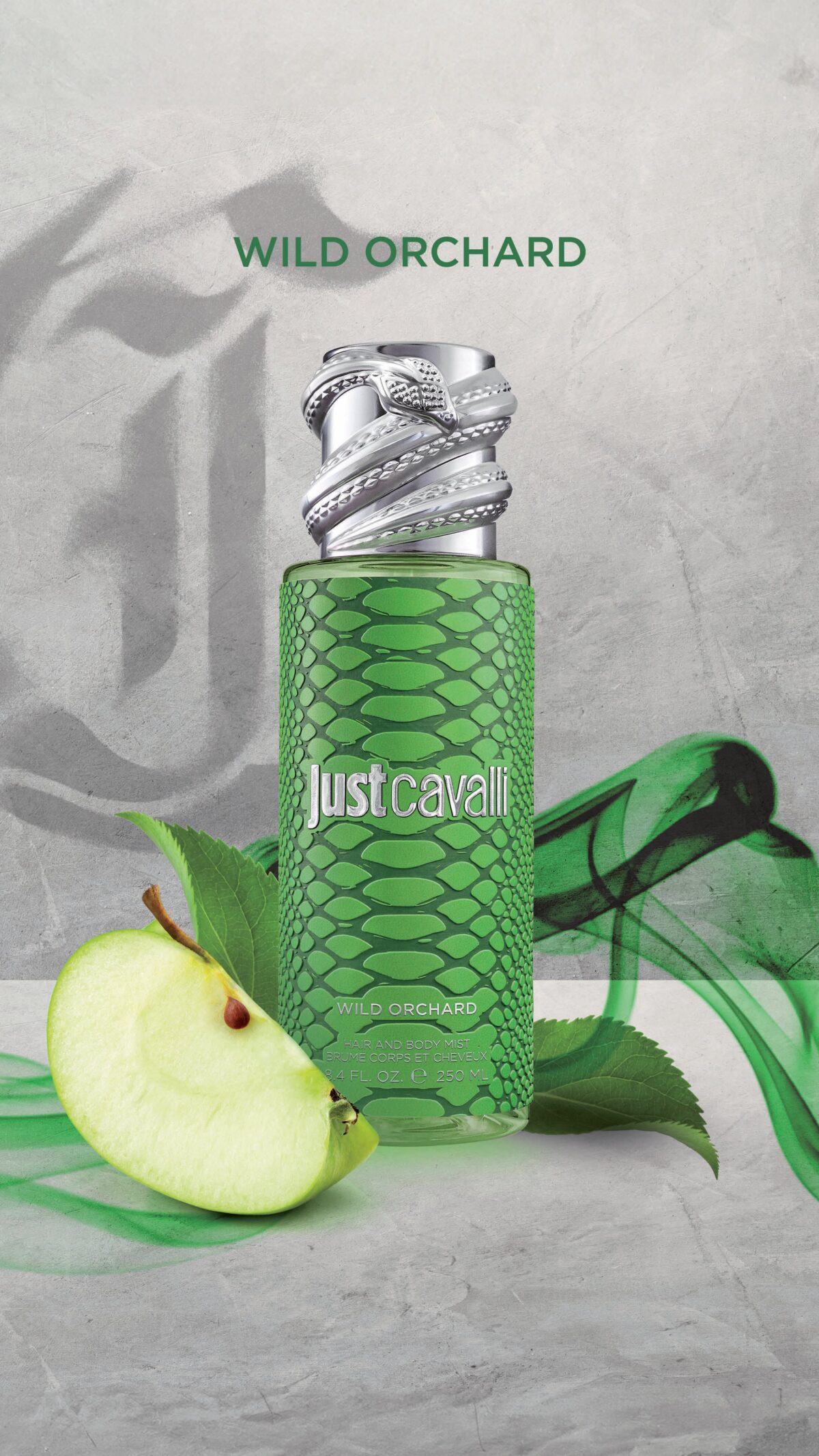 Roberto Cavalli Wild Orchard Body Mist For Her 250ml - Image 2