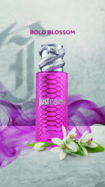 Roberto Cavalli Just Cavalli Bold Blossom (w) 250ML Hair & Body Mist - Image 2