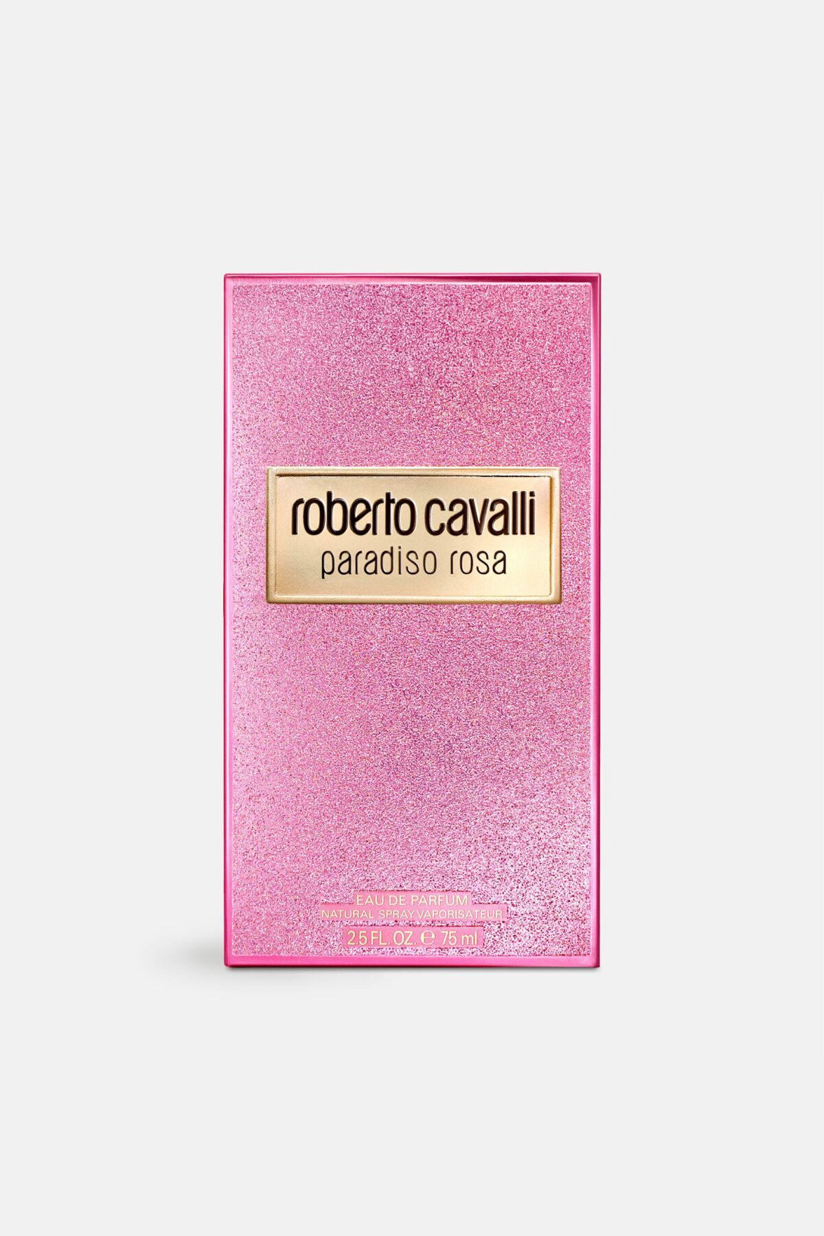 Roberto Cavalli Paradiso Rosa For Her EDP 75ml - Image 3