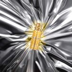 Roberto Cavalli Sultry Gold Body Mist For Her 250ml - Image 3