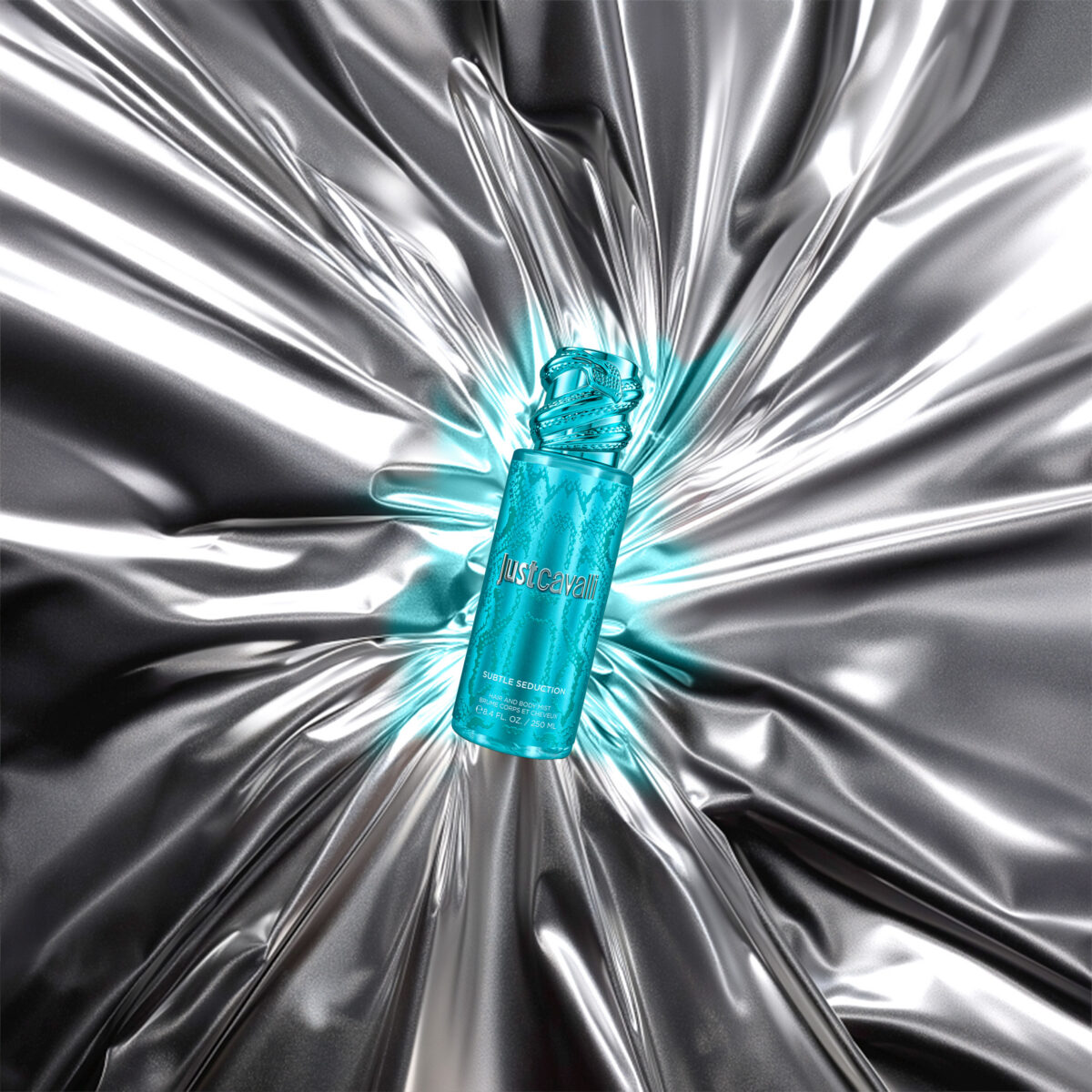 Roberto Cavalli Subtle Seduction Body Mist For Her 250ml - Image 3