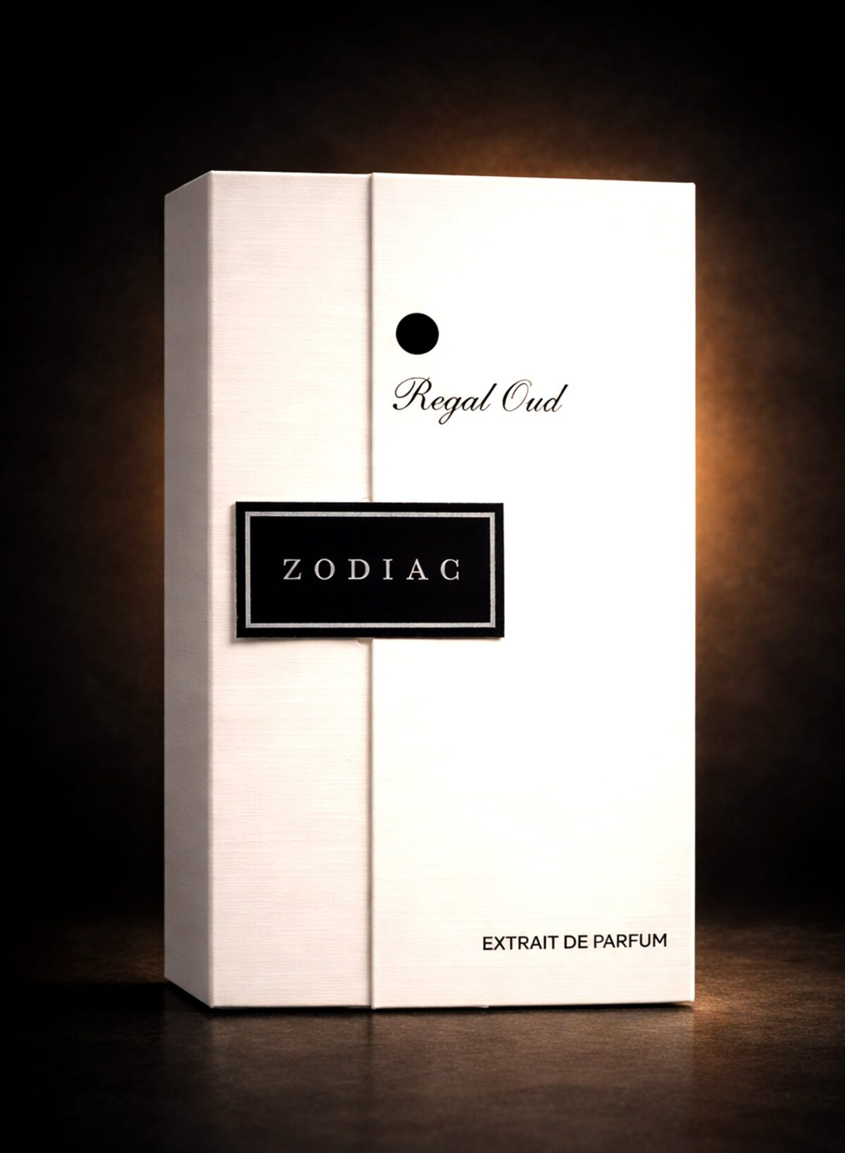 Zodiac Regal Oud Unisex Extrait De Parfum 60ml - Image 4