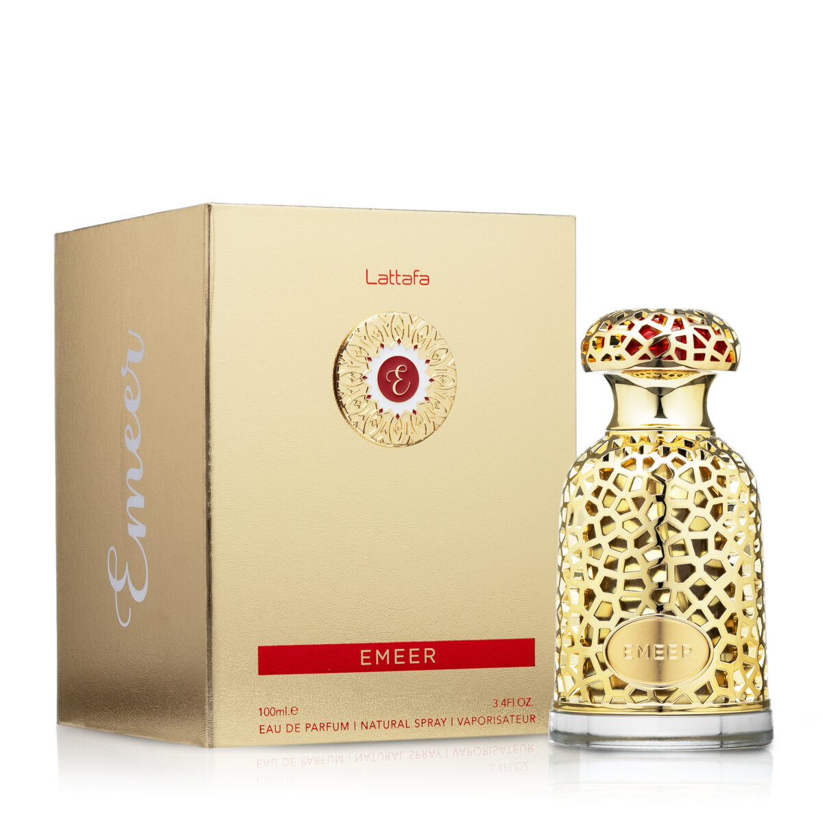 Lattafa Emeer Unisex EDP 100ml - Image 2