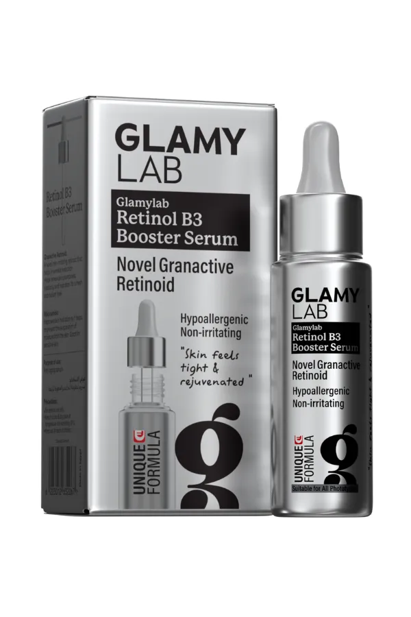 Glamy Lab Retinol B3 Booster Serum 30ml