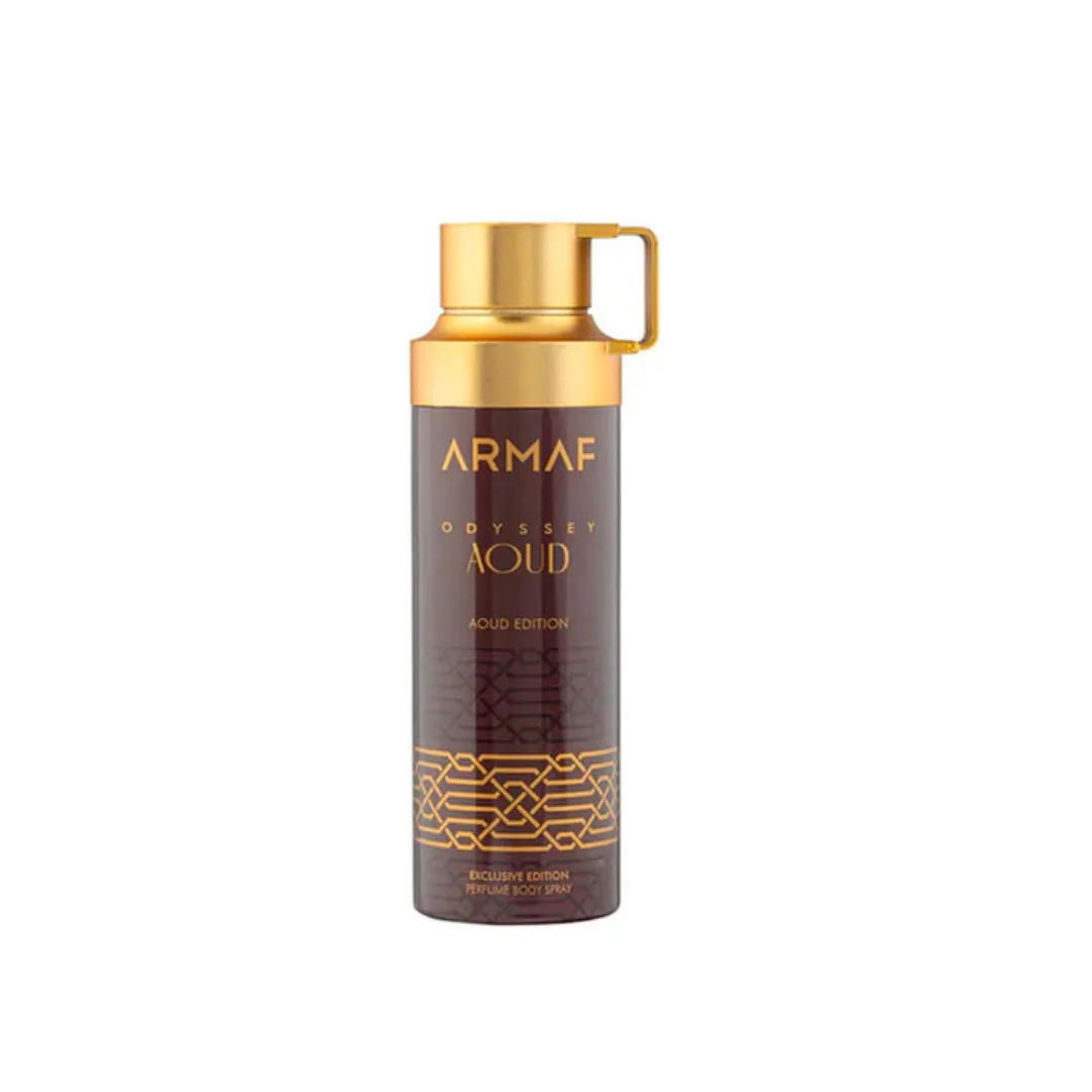 Armaf Odyssey Aoud For Him EDP 100ml