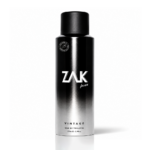 ZAK Long Lasting Premium Fragrance For Men Vintage 175ml