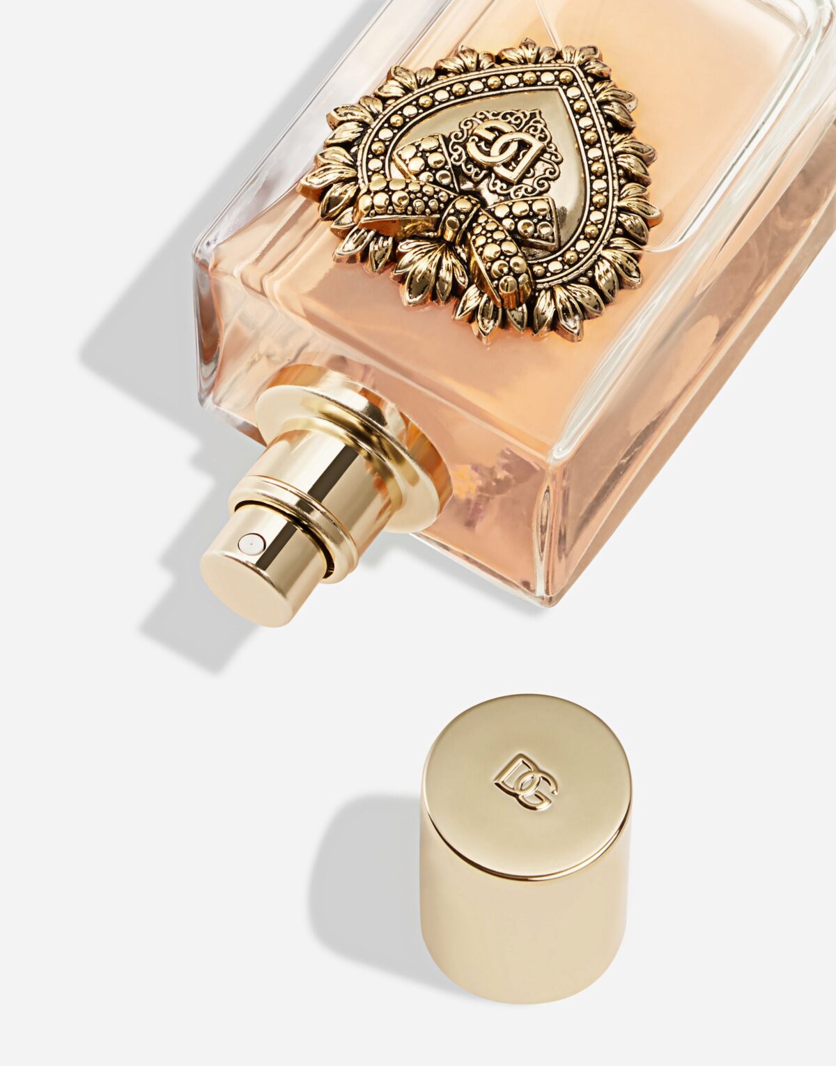 Dolce & Gabbana Devotion For Her Set EDP 100ml + EDP 10ml - Image 3