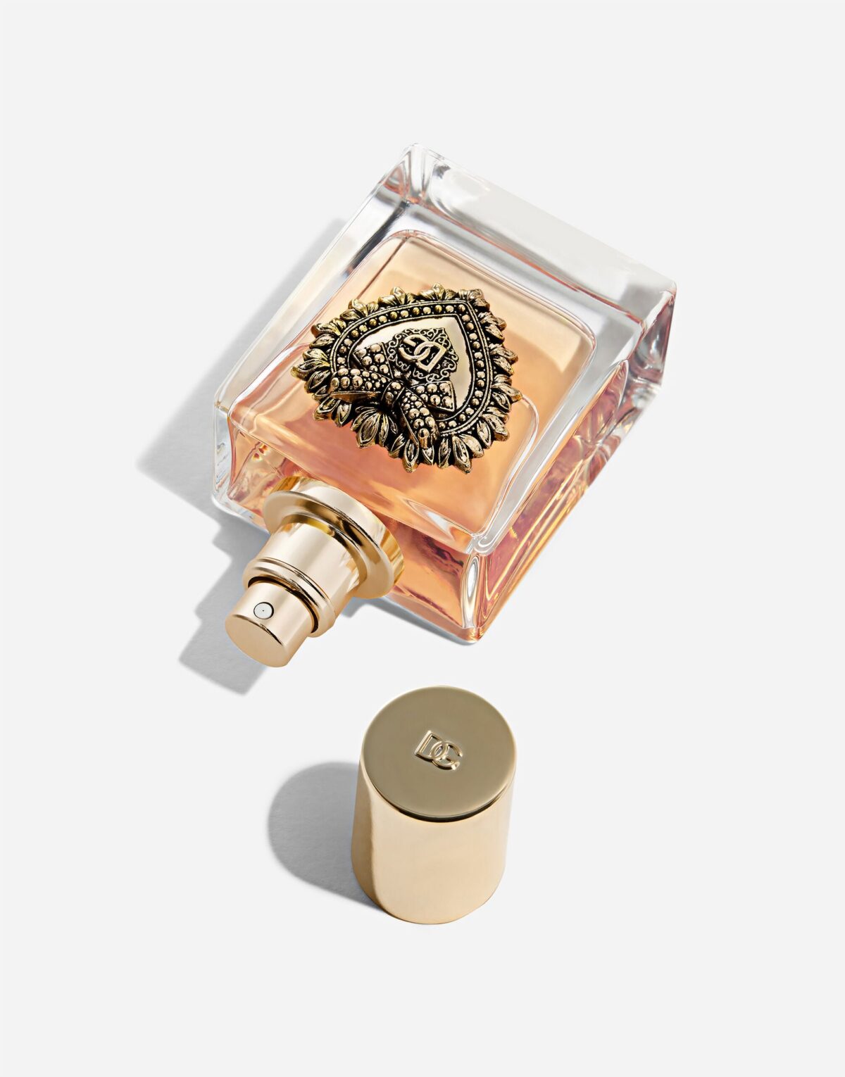 Dolce & Gabbana Devotion For Her Set EDP 100ml + EDP 10ml - Image 6