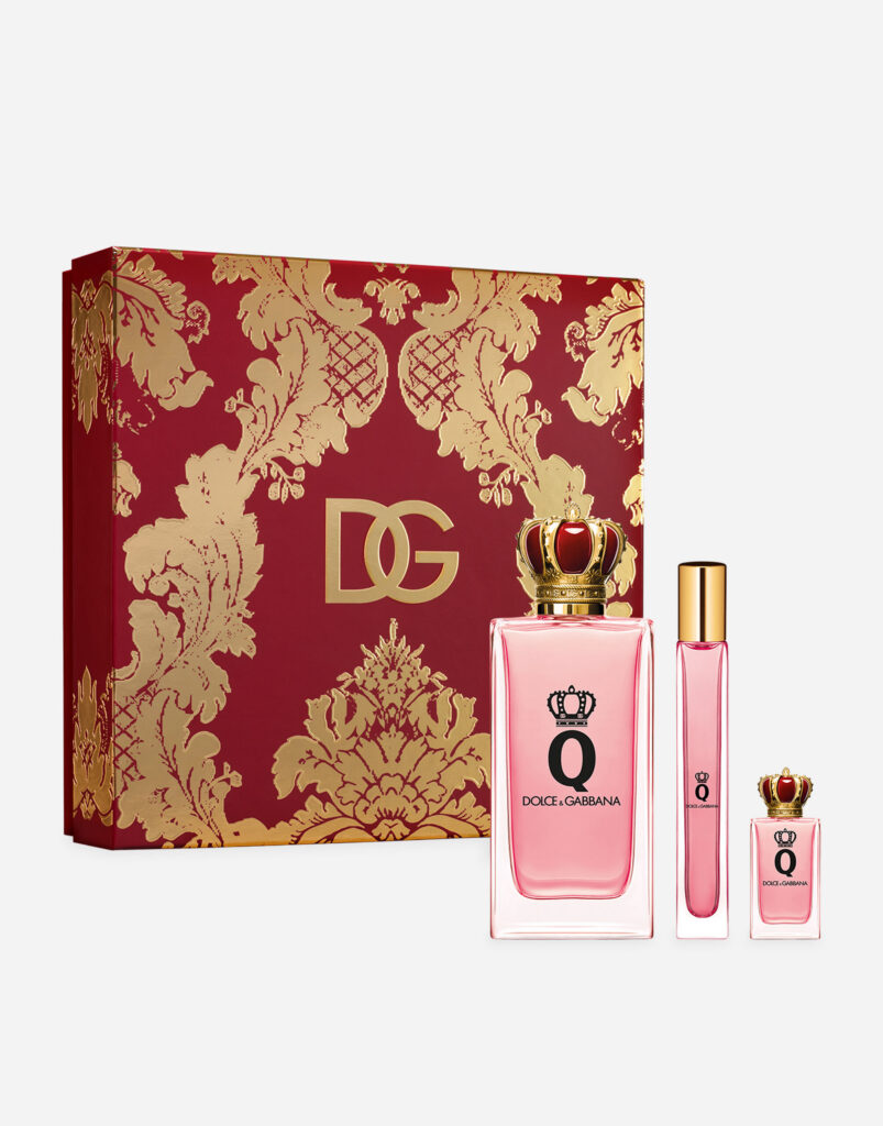 Dolce & Gabbana Queen For Her EDP 100ml + 10ml + 5ml