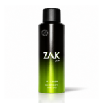 ZAK Long Lasting Premium Fragrance For Men Wilder