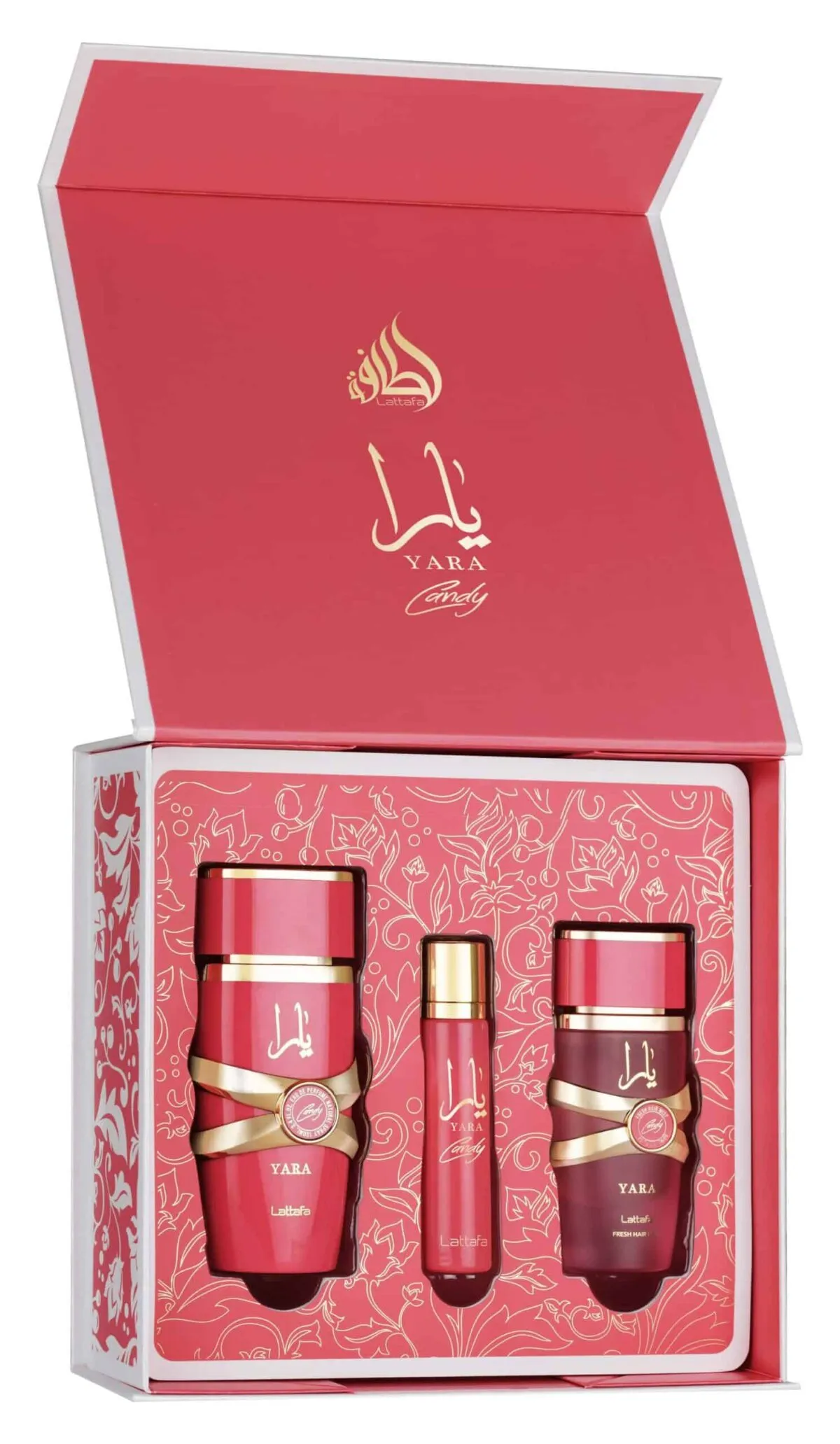Lattafa Yara Candy For Her EDP 100ml
