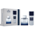 Antonio Banderas King Of Seduction For Him Set EDT 100ml + Deodorant Spray 150ml