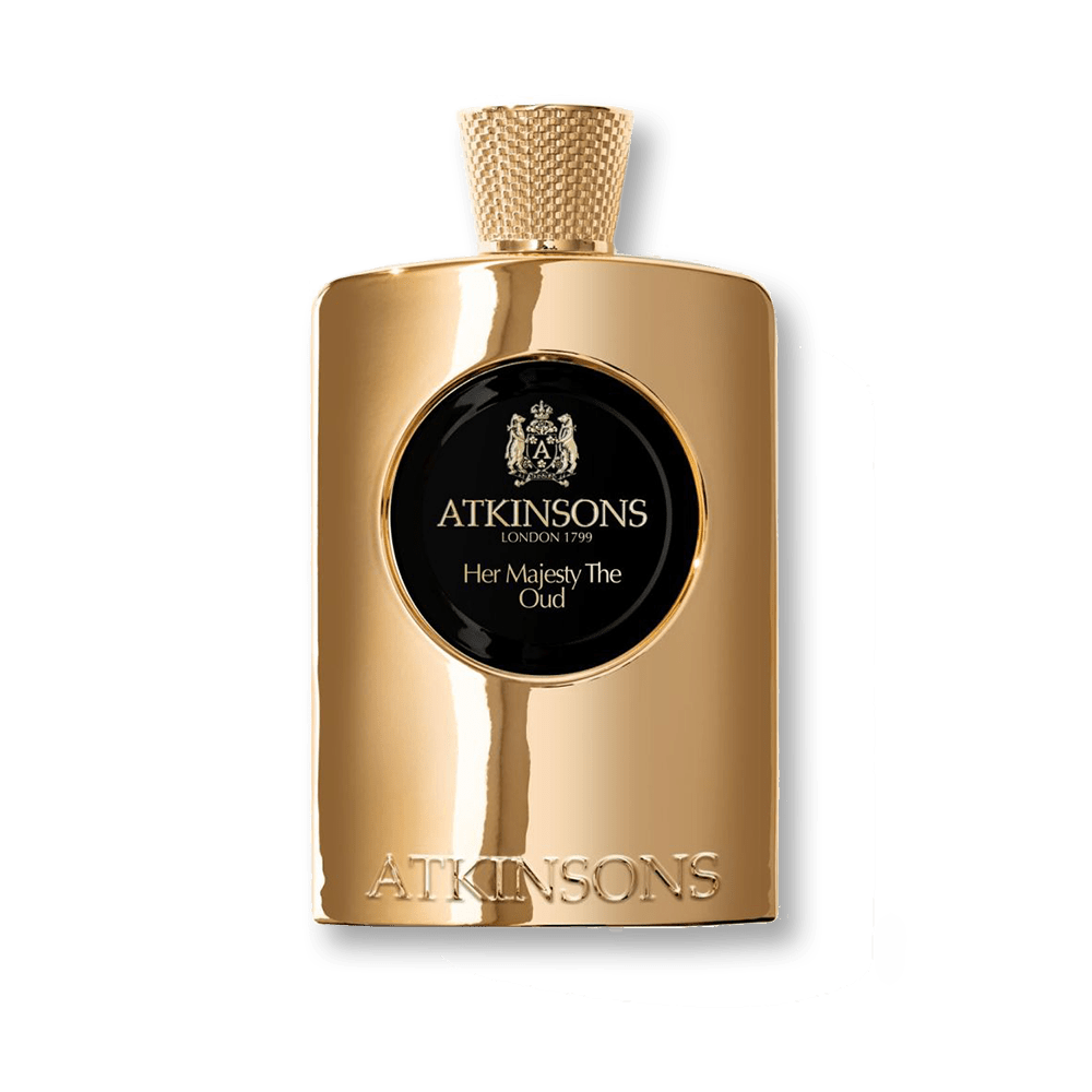 Atkinsons Her Majesty The Oud For Her EDP 100ml