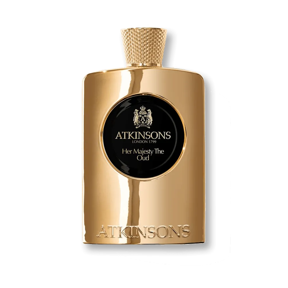 Atkinsons Her Majesty The Oud For Her EDP 100ml