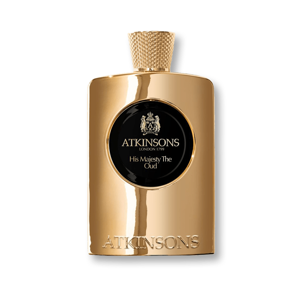 Atkinsons His Majesty The Oud For Him EDP 100ml