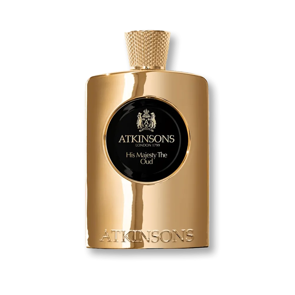 Atkinsons His Majesty The Oud For Him EDP 100ml