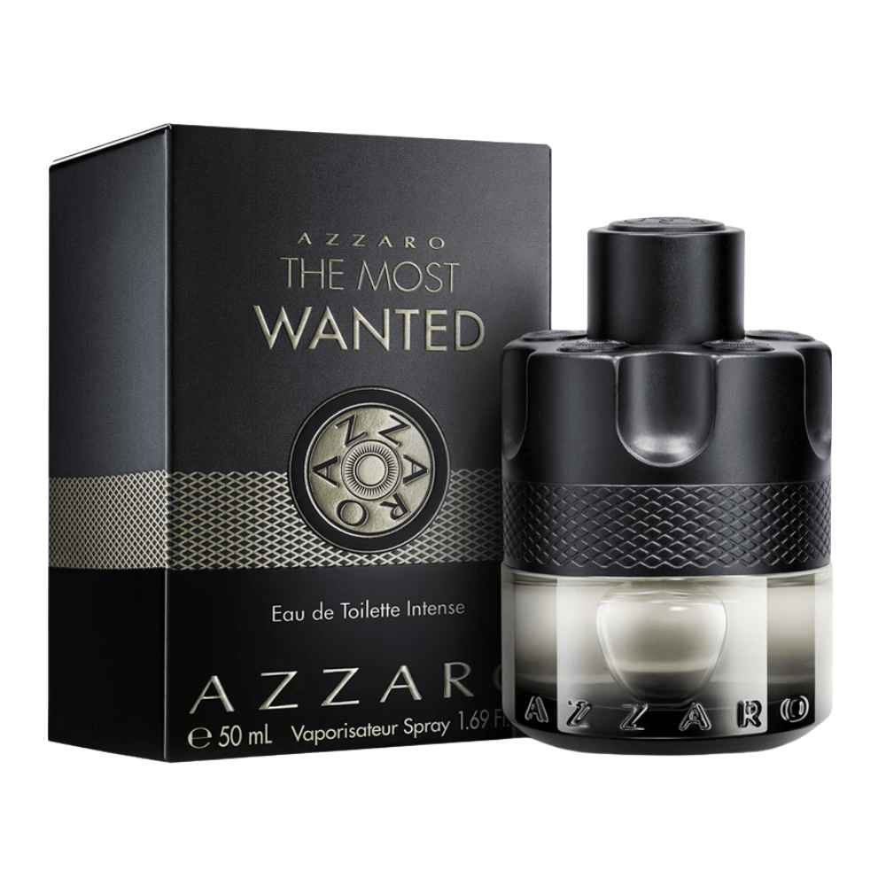 Azzaro The Most Wanted For Him Set EDT Intense 100ml + EDT Intense 2x10ml
