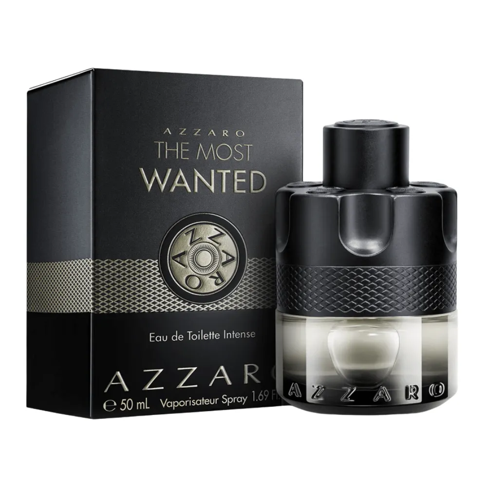 Azzaro The Most Wanted For Him Set EDT Intense 100ml + EDT Intense 2 X 10ml