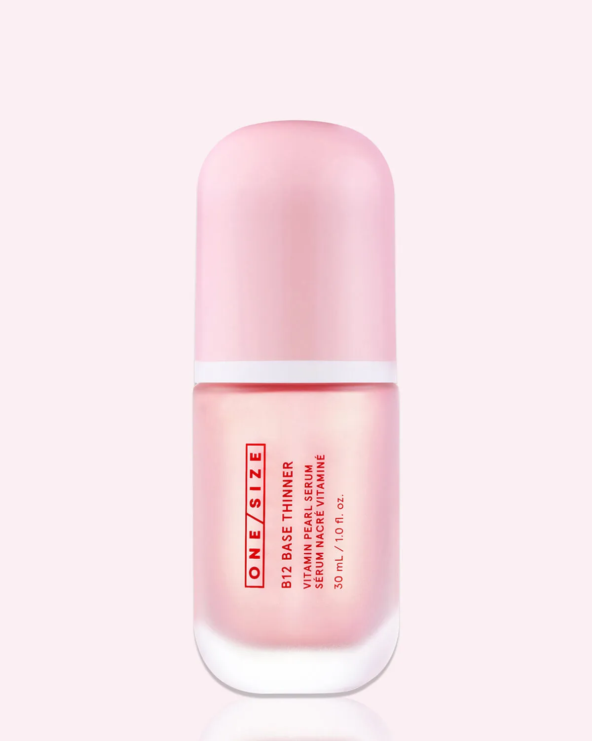 One Size B12 Base Thinner Vitamin Pearl Serum Serum Mixing Medium 30ml