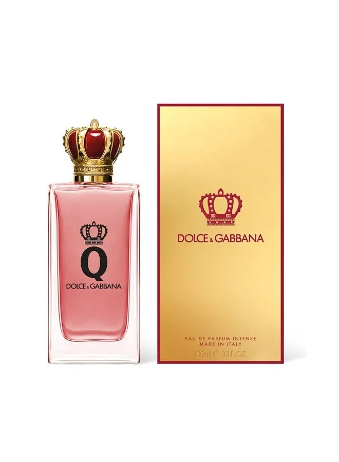 Dolce & Gabbana Q For Her Intense EDP 100ml
